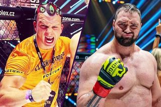 Žralok: Bendu zničím fyzicky v kleci i mentálně mimo ni. Jeho lžím je konec! Plat dám klidně ze svého